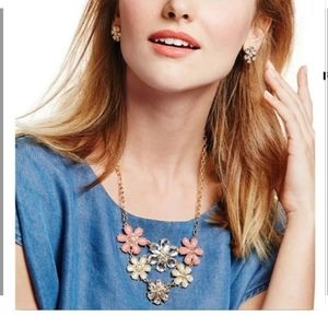 Necklace & earrings set